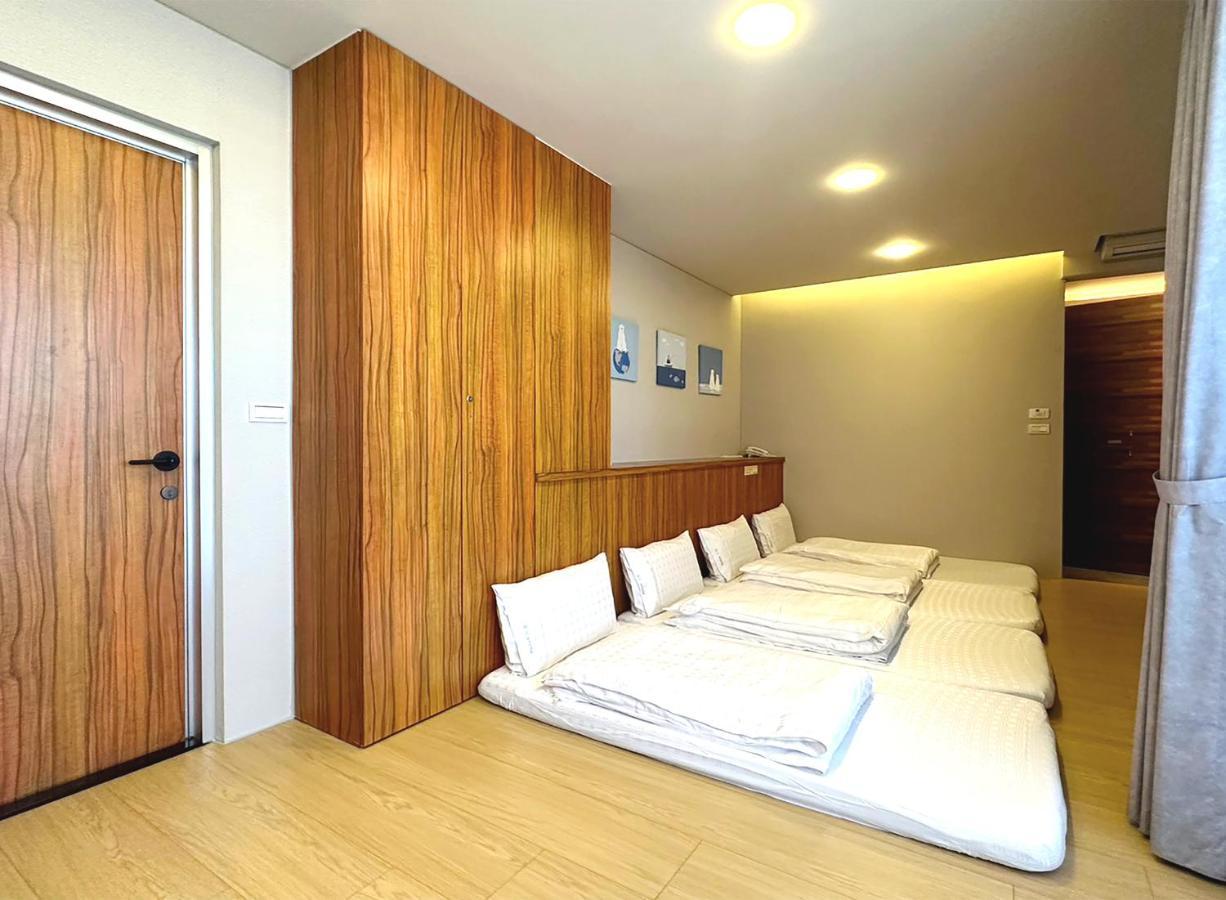 Master Homestay Wujie Buitenkant foto