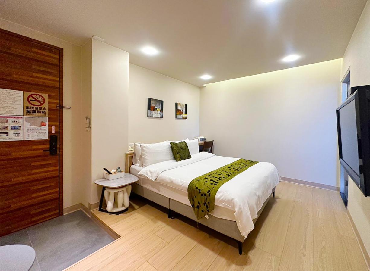 Master Homestay Wujie Buitenkant foto