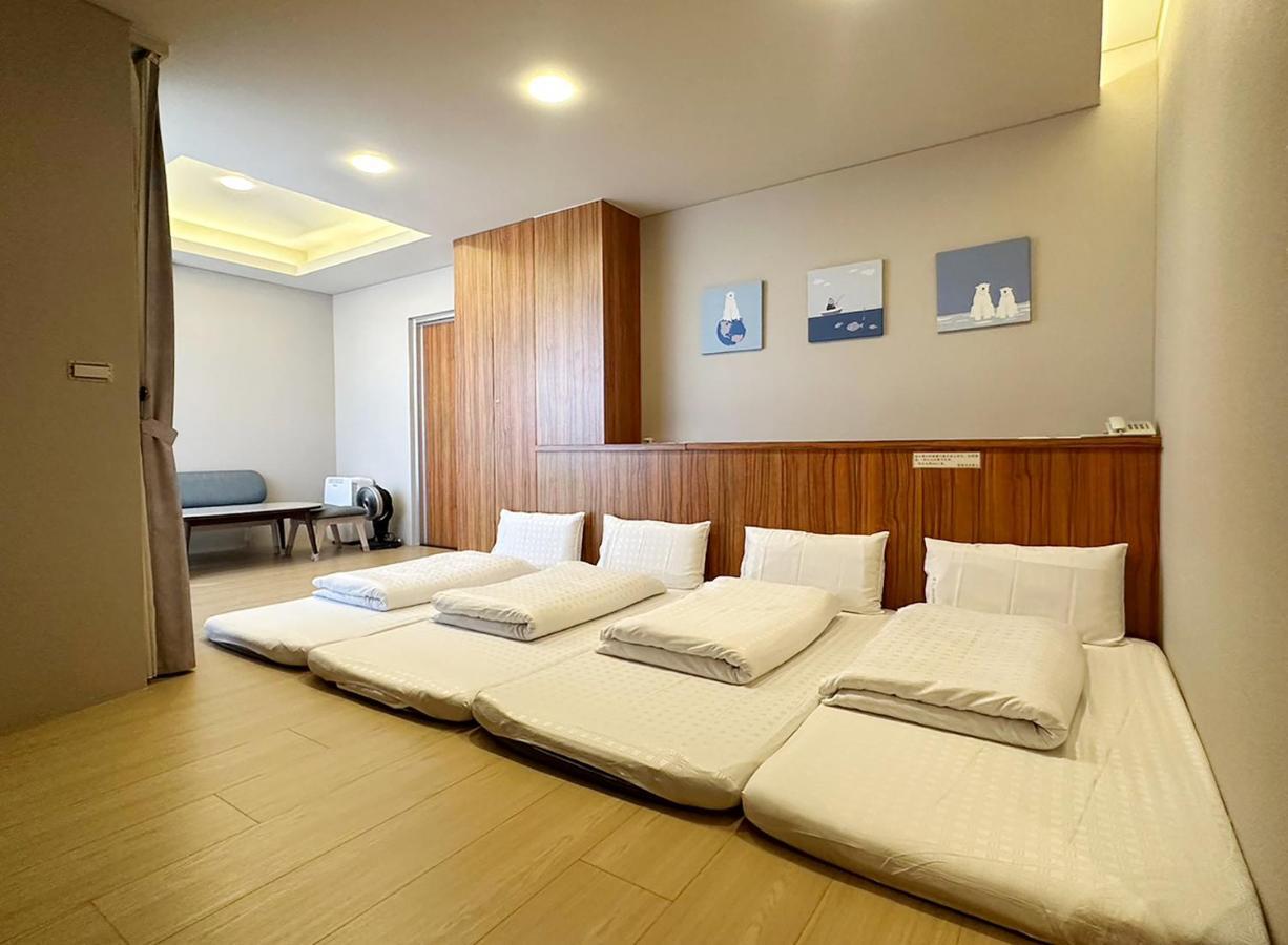 Master Homestay Wujie Buitenkant foto