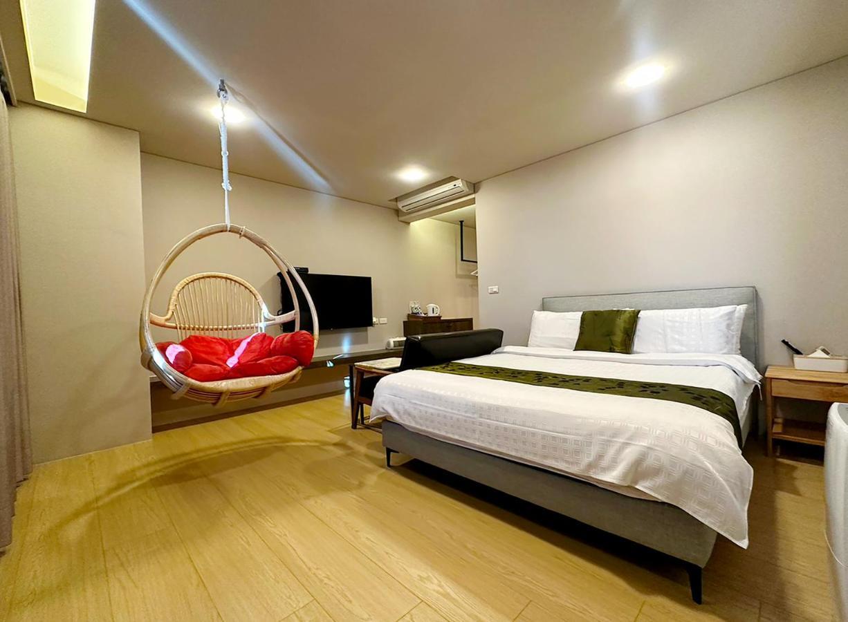 Master Homestay Wujie Buitenkant foto