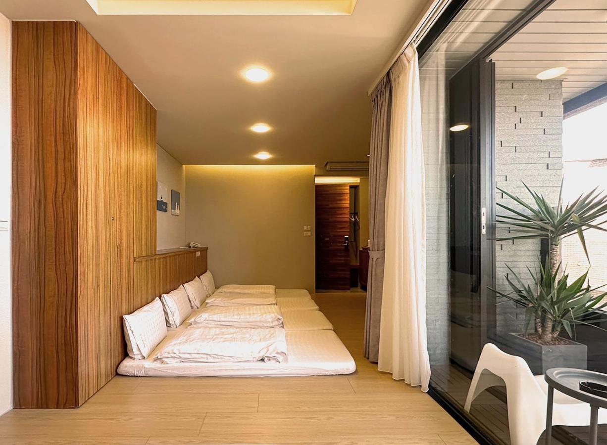 Master Homestay Wujie Buitenkant foto