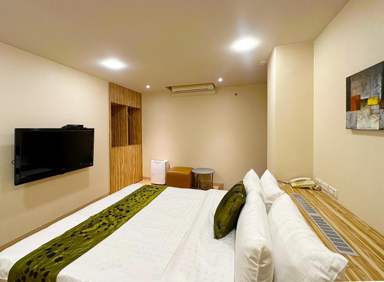 Master Homestay Wujie Buitenkant foto