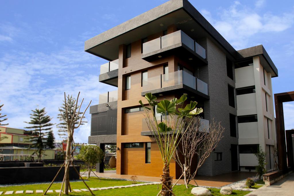 Master Homestay Wujie Buitenkant foto