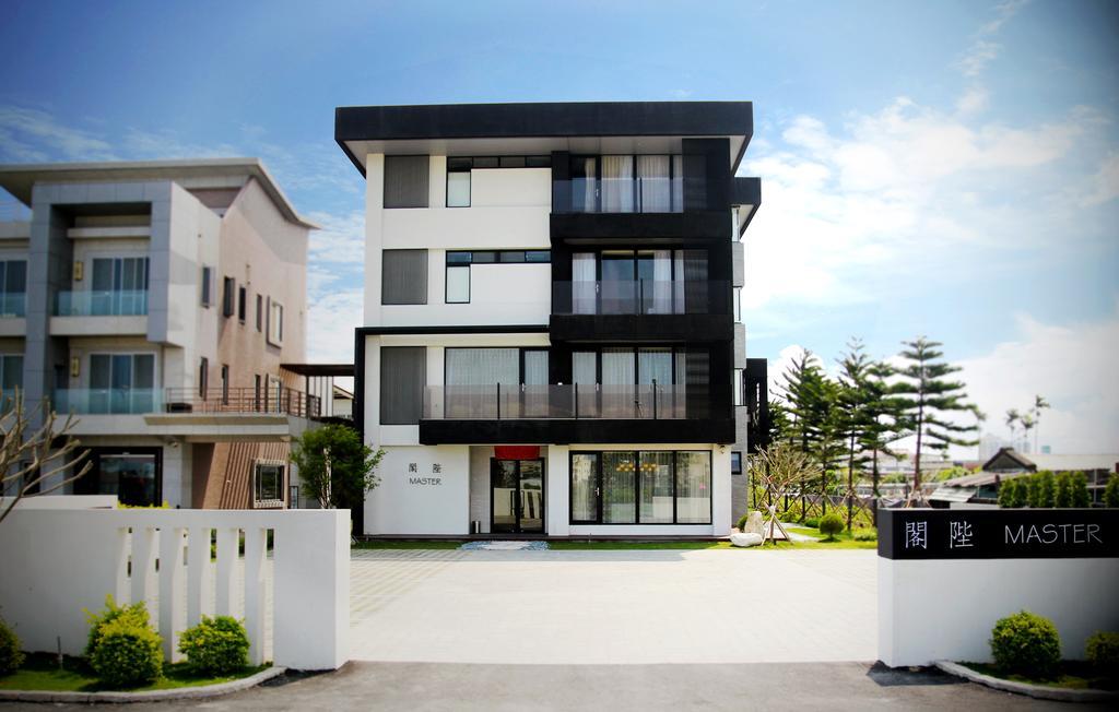 Master Homestay Wujie Buitenkant foto