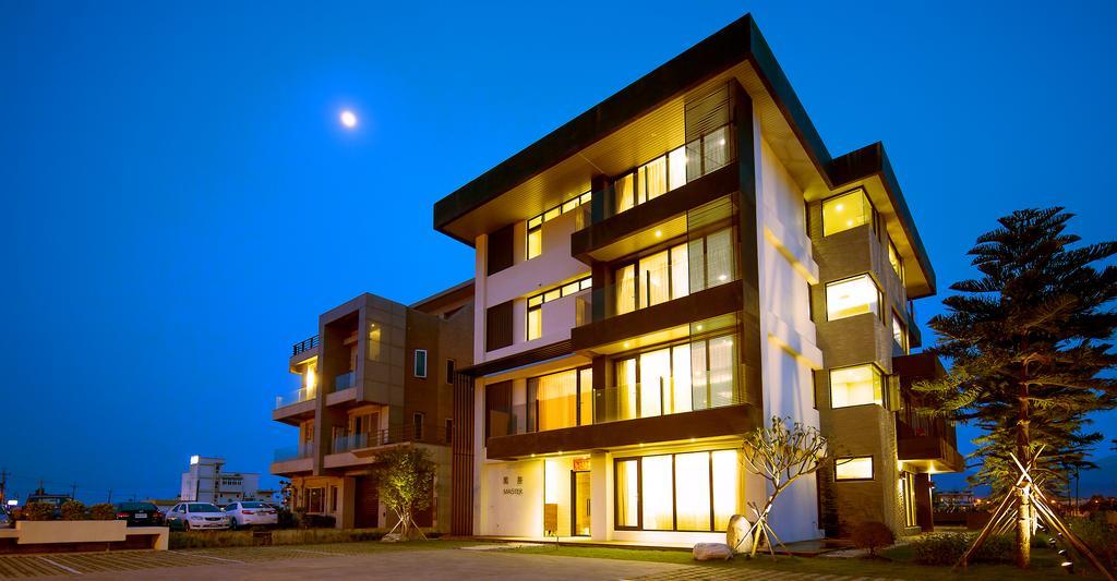 Master Homestay Wujie Buitenkant foto