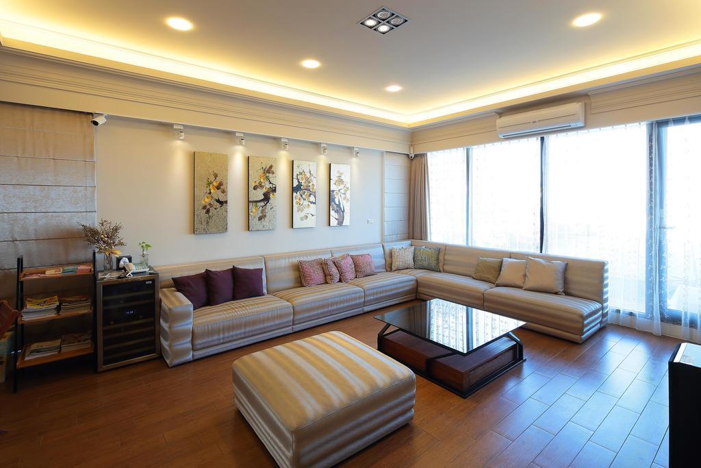 Master Homestay Wujie Buitenkant foto