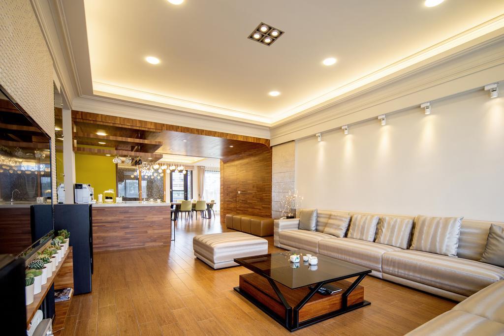 Master Homestay Wujie Buitenkant foto