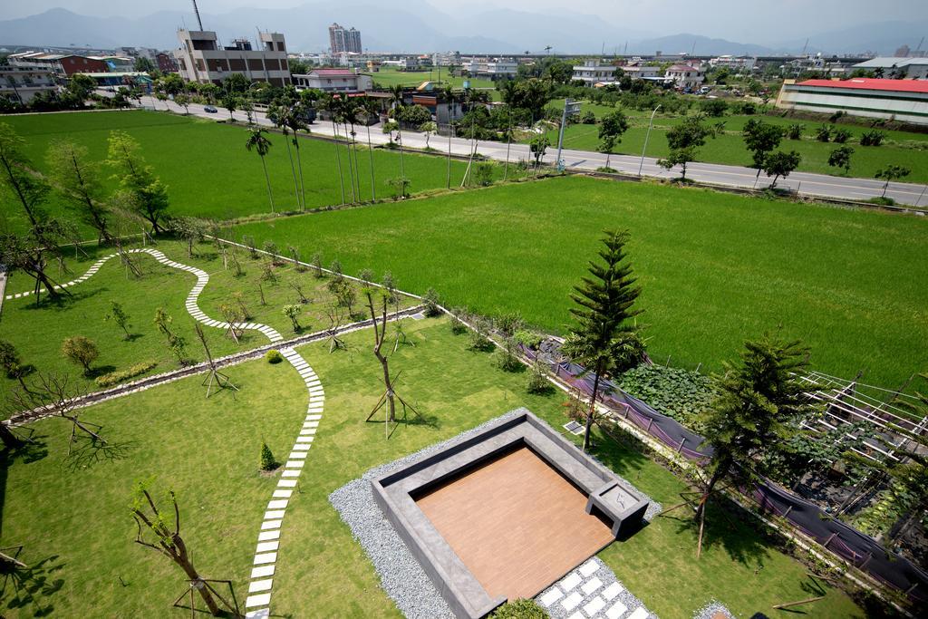 Master Homestay Wujie Buitenkant foto