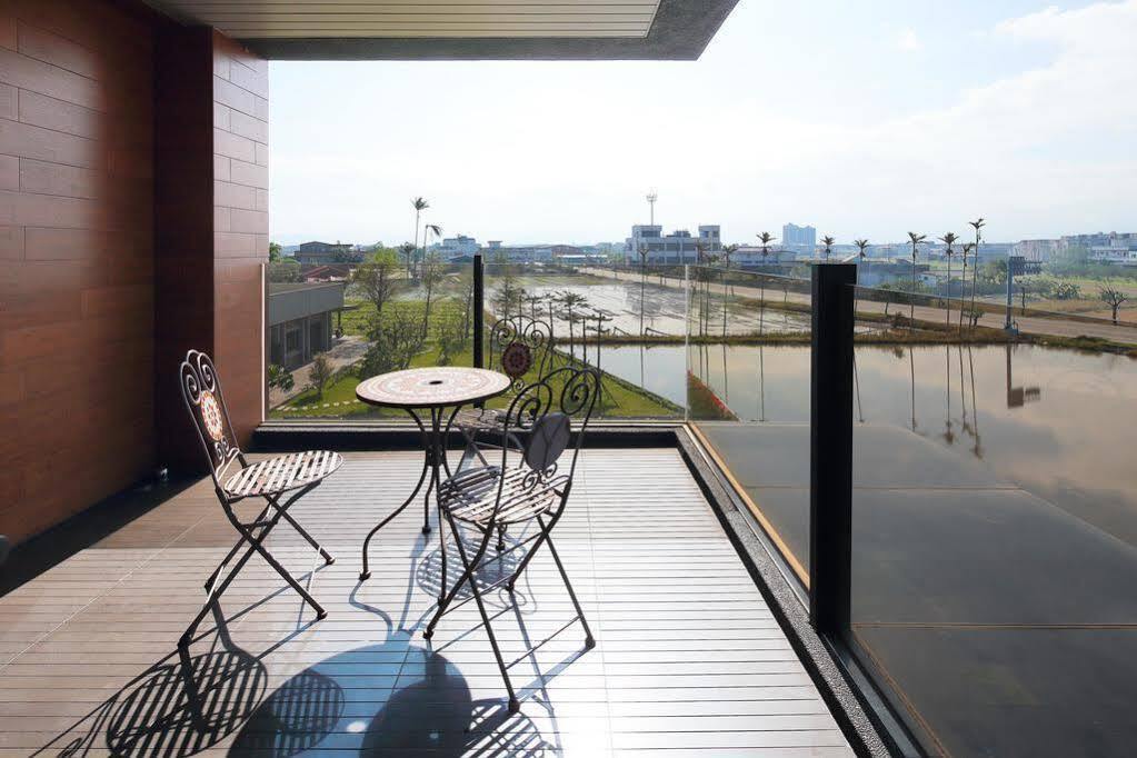 Master Homestay Wujie Buitenkant foto